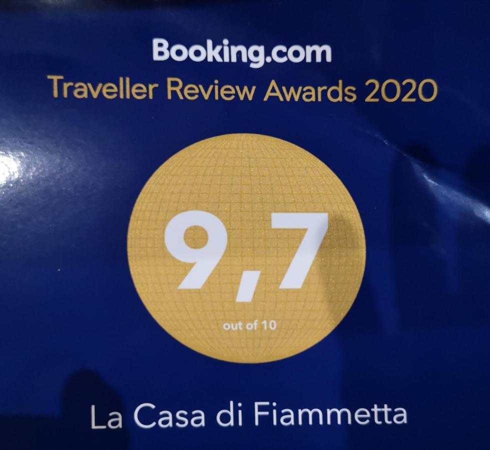 La Casa Di Fiammetta Villa Colle di Val d'Elsa Eksteriør billede