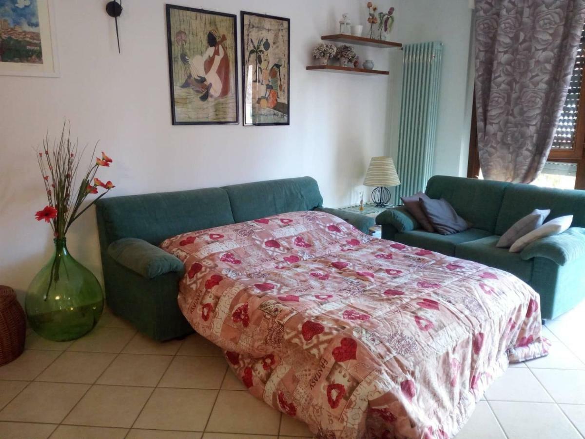 La Casa Di Fiammetta Villa Colle di Val d'Elsa Eksteriør billede