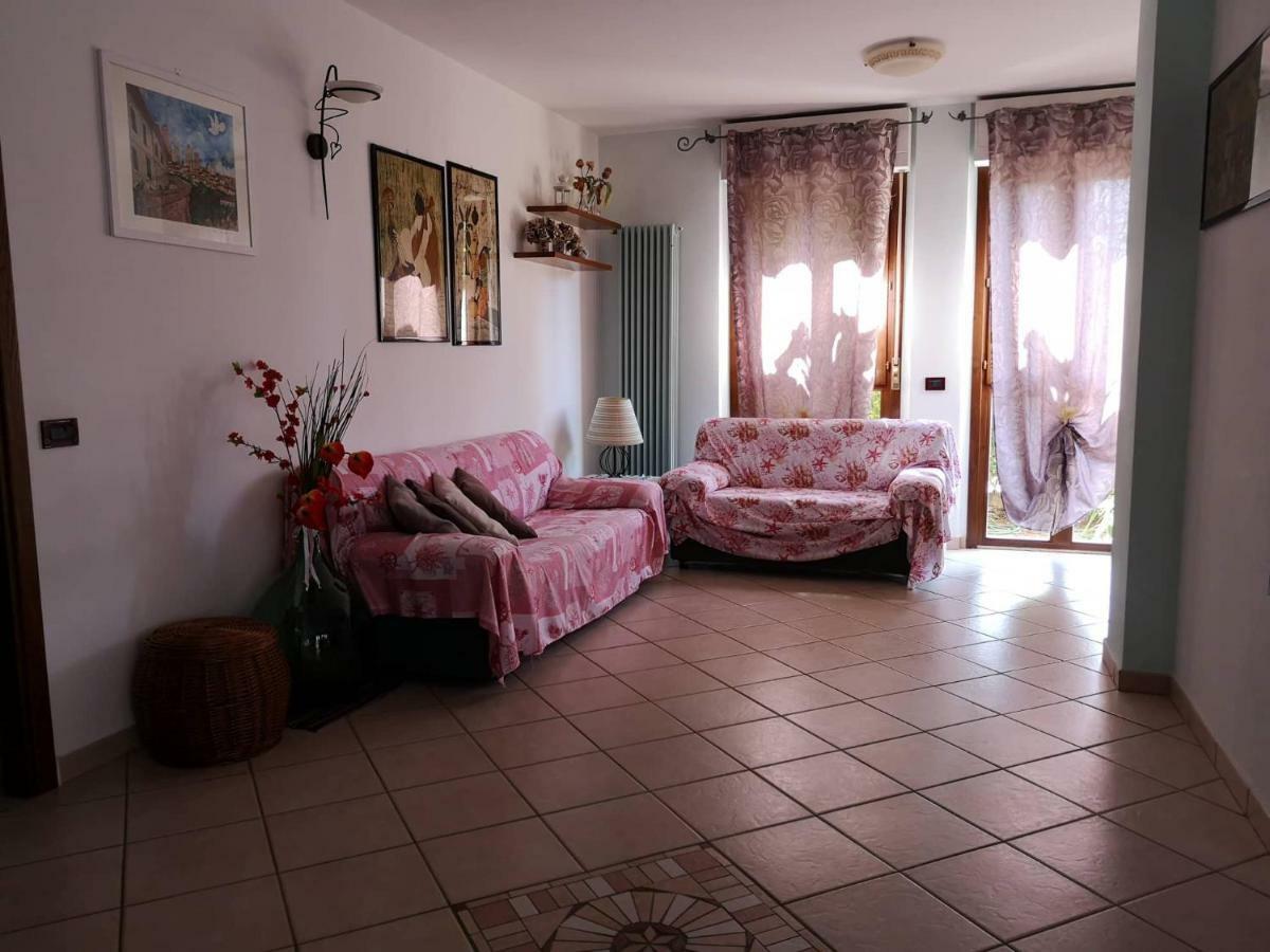 La Casa Di Fiammetta Villa Colle di Val d'Elsa Eksteriør billede
