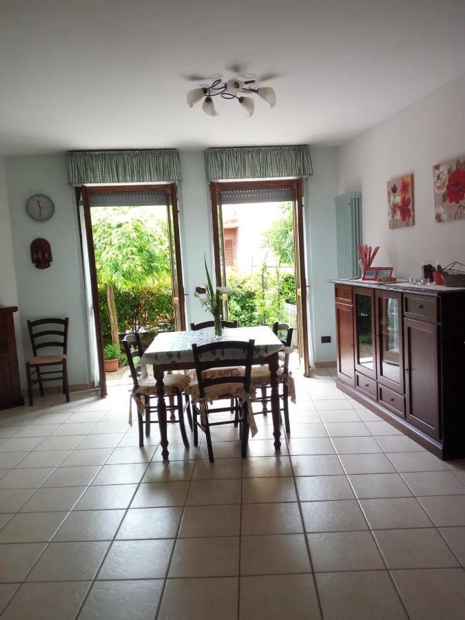 La Casa Di Fiammetta Villa Colle di Val d'Elsa Eksteriør billede